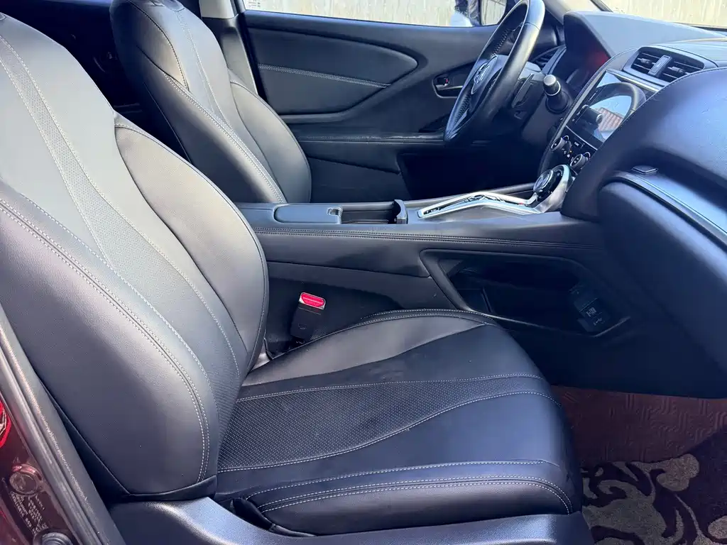 Acura CDX 2018 — фото 11