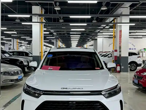 BAIC X7 2020