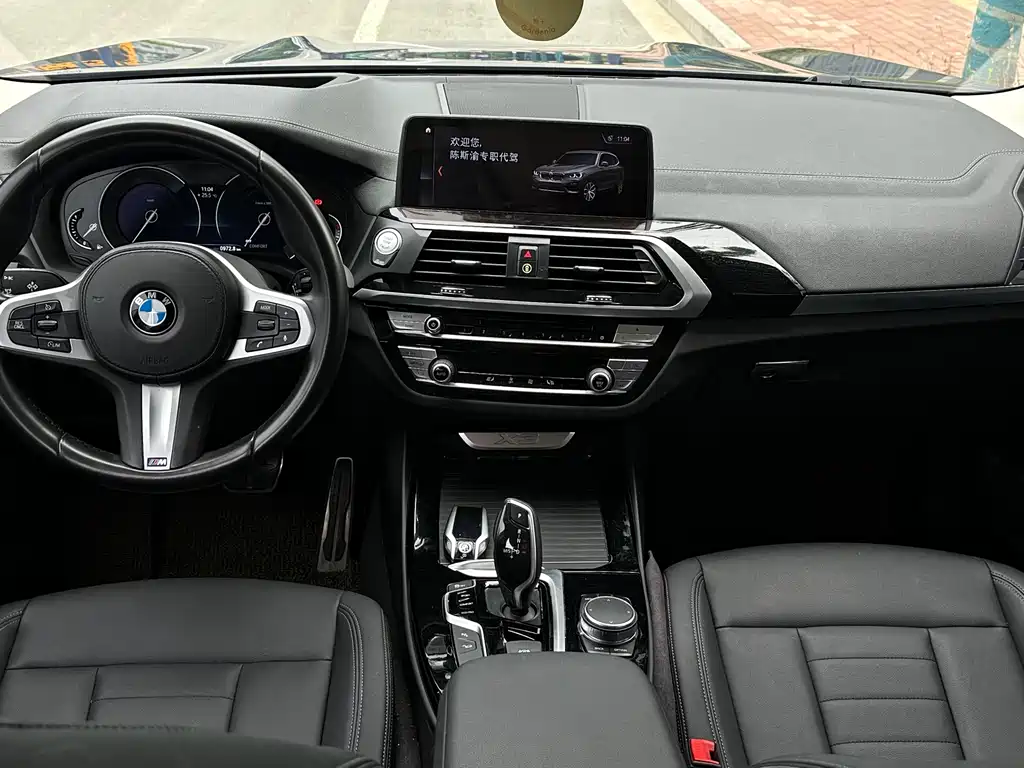 BMW X3 2019 — фото 16