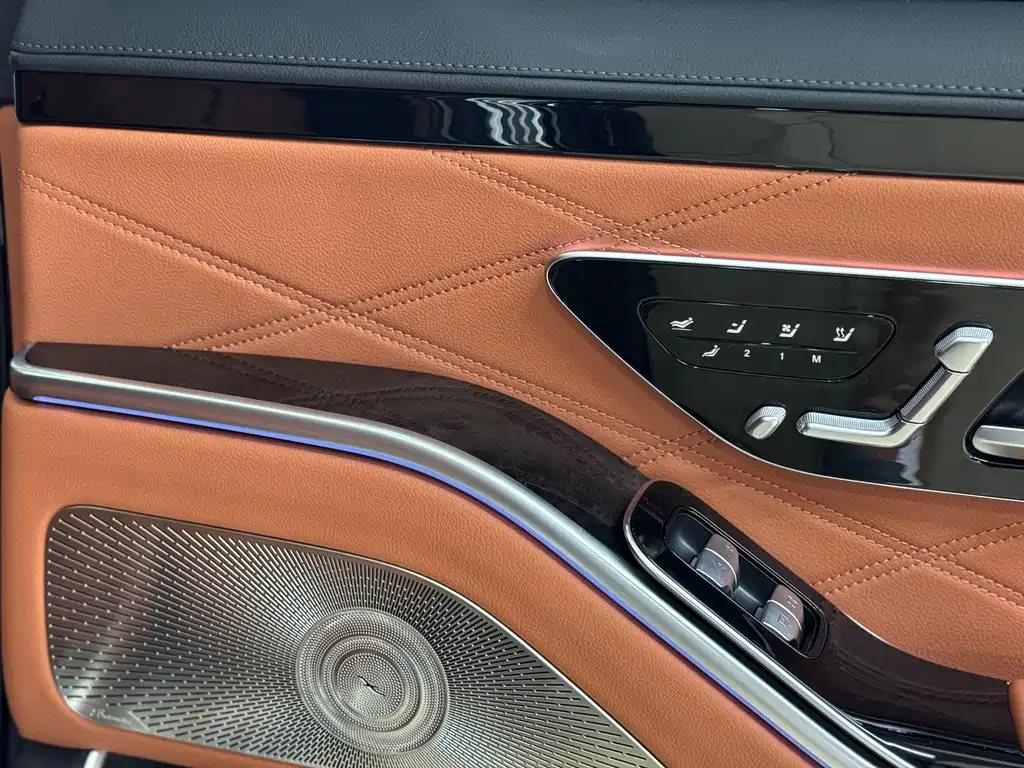 Mercedes-Benz S-Class 2023 — фото 13