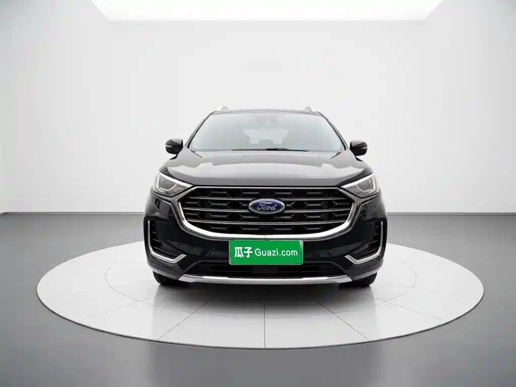 Ford Edge 2022 — фото 2