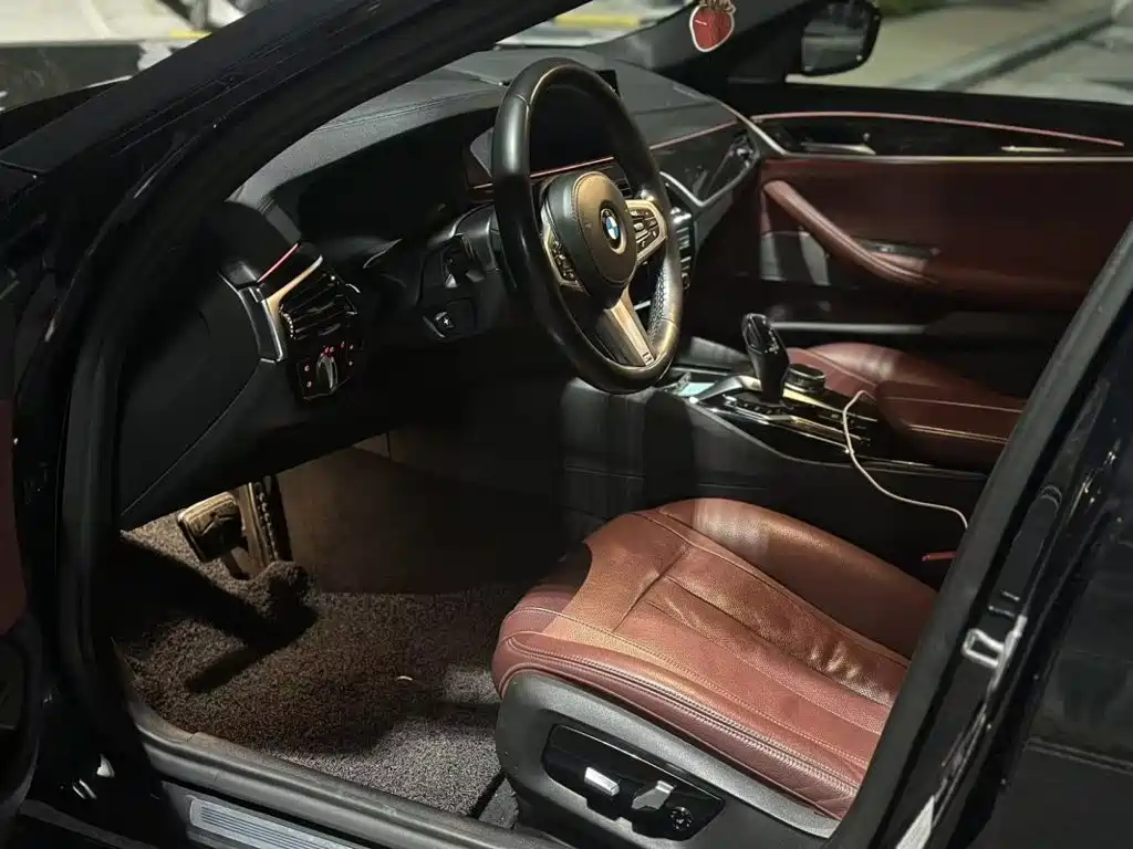 BMW 5 Series 2019