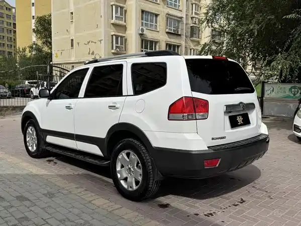 Kia Ba Rui 2010