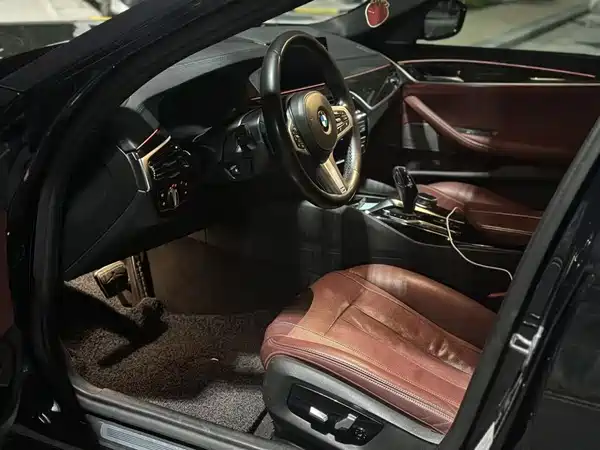 BMW 5 Series 2019