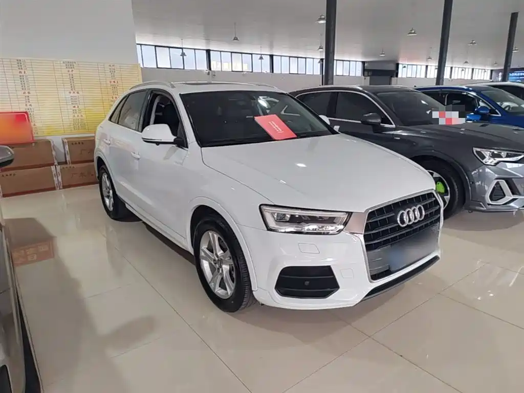 Audi Q3 2018 — фото 4