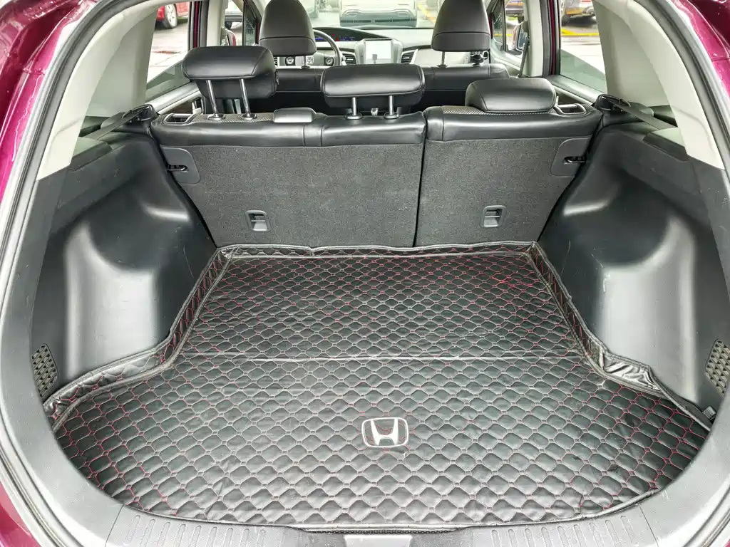 Honda Jade 2018 — фото 13