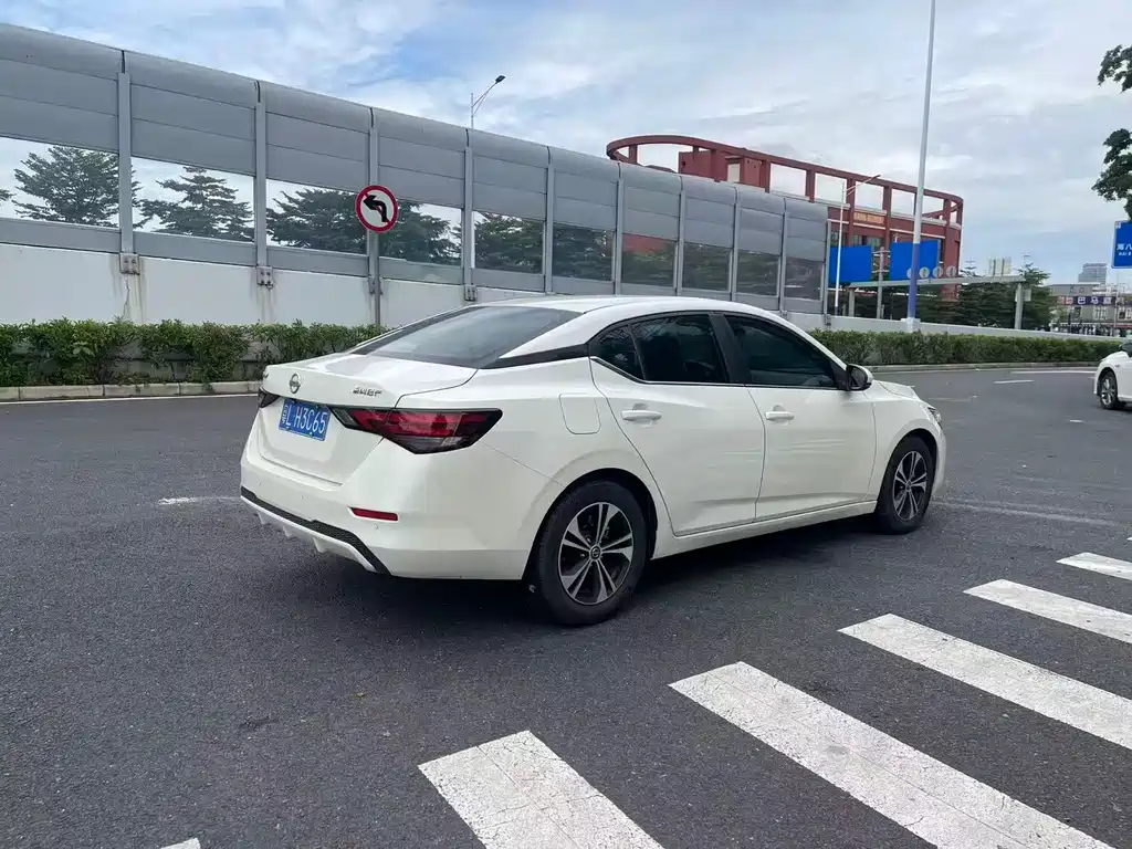 Nissan Sylphy 2022
