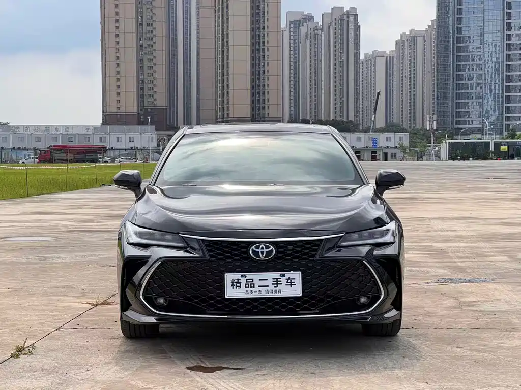 Toyota Avalon 2022 — фото 2
