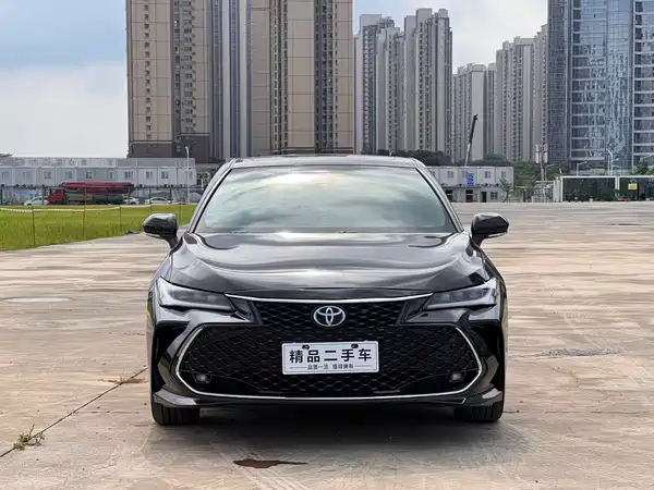 Toyota Avalon 2022