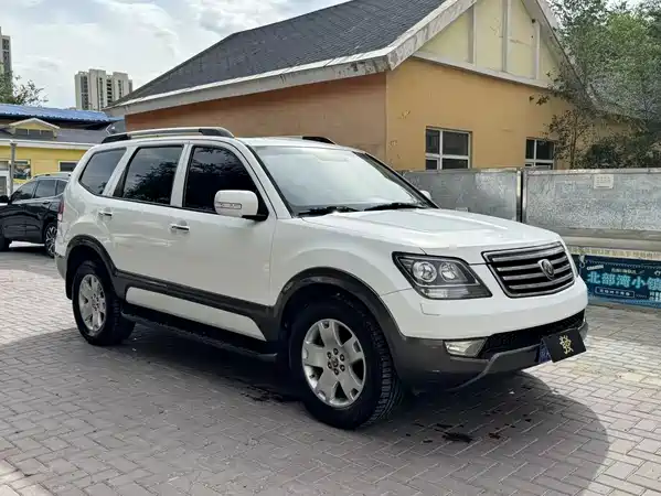 Kia Ba Rui 2010