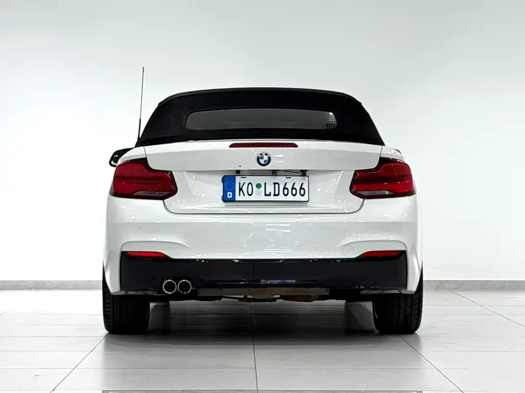 BMW 2 Series 2018 — фото 6
