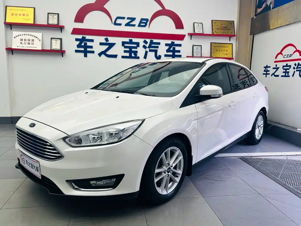 Ford Focus 2016 — фото 1