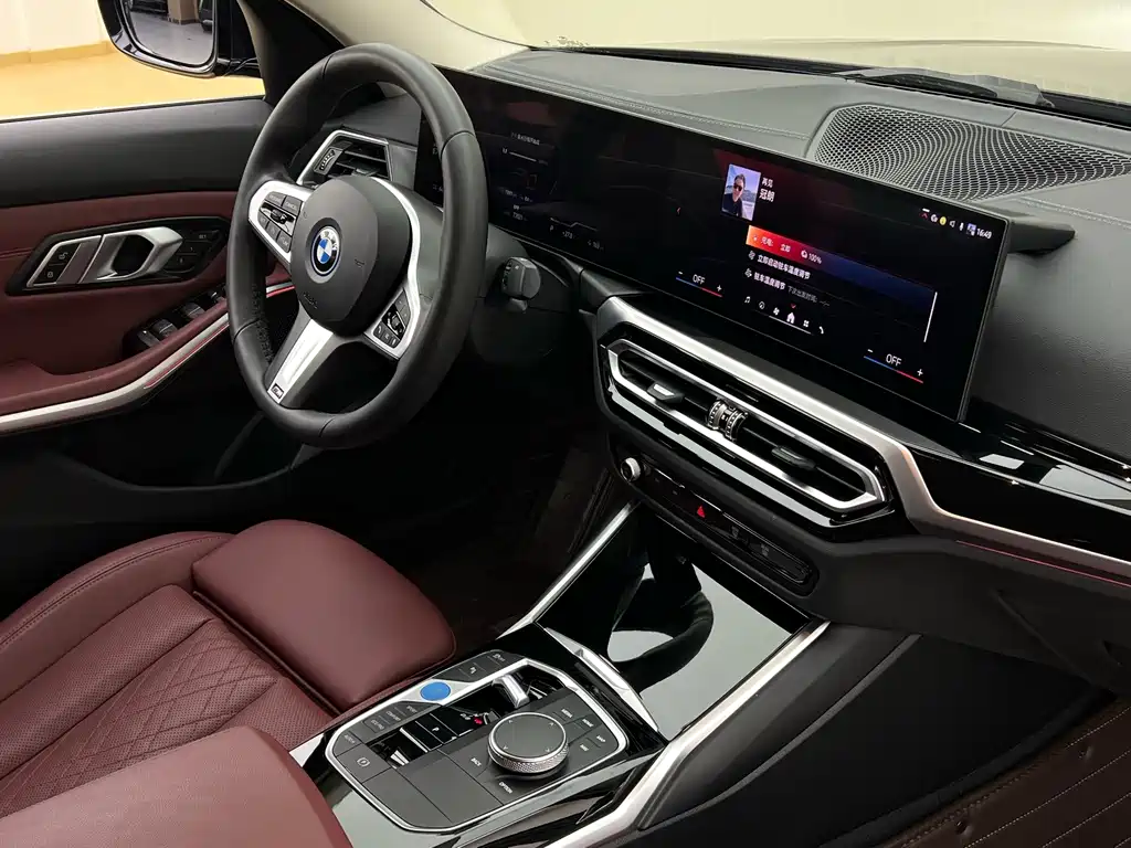 BMW i3 2023 — фото 20