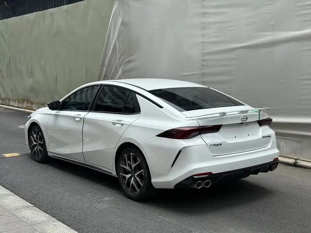 GAC Trumpchi Empow 2022 — фото 10