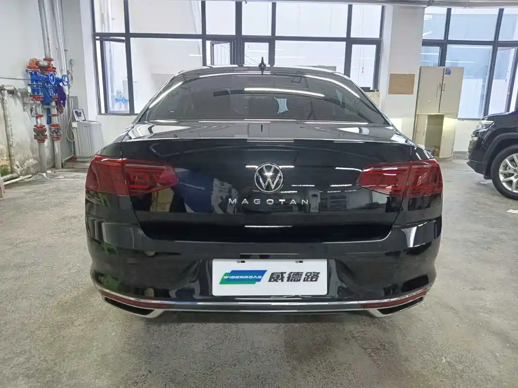 Volkswagen Magotan 2026