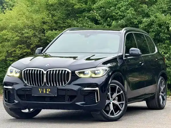 BMW X5 2022