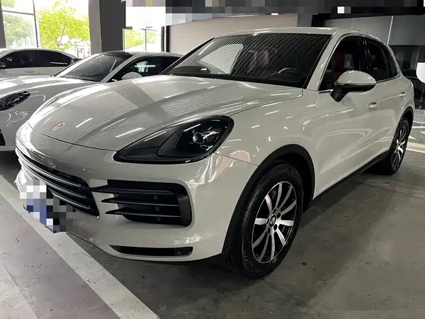 Porsche Cayenne 2018