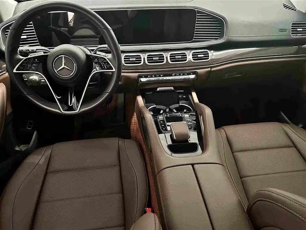 Mercedes-Benz GLE 2024 — фото 11