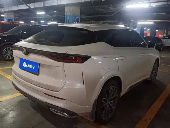 Changan UNI-Z New Energy 2025