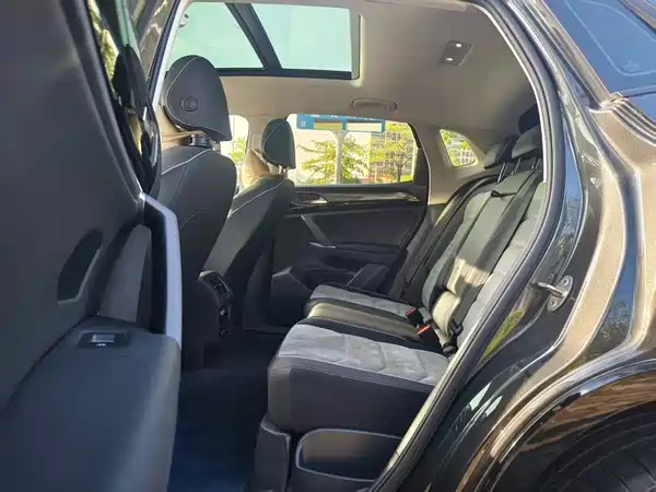 Volkswagen Tanyuex 2021
