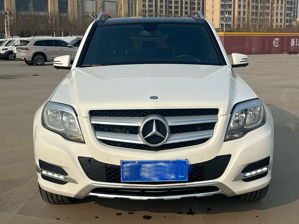 Mercedes-Benz GLK-Class 2015 — фото 2