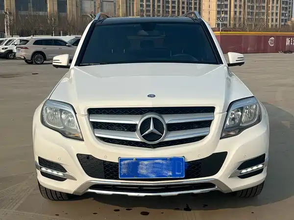 Mercedes-Benz GLK-Class 2014