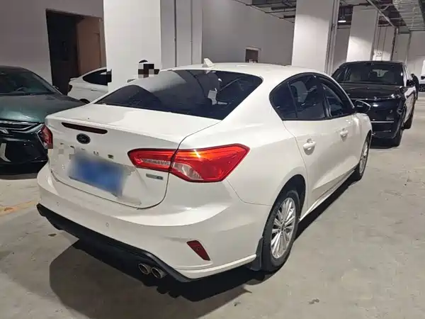 Ford Focus 2019