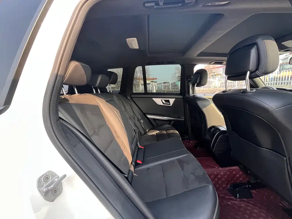 Mercedes-Benz GLK-Class 2015 — фото 14