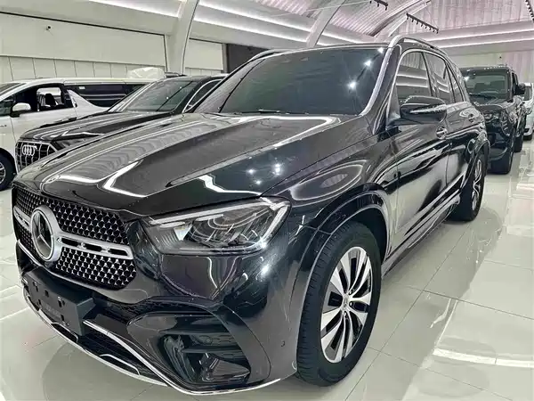 Mercedes-Benz GLE 2024