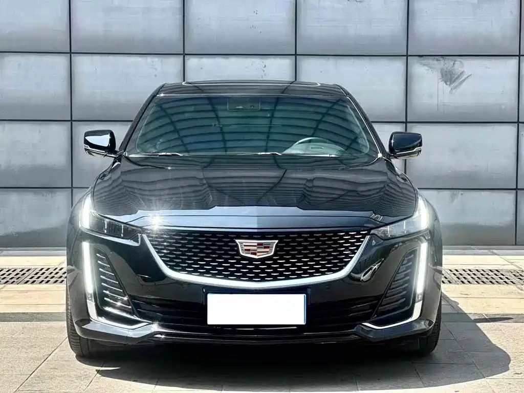 Cadillac CT5 2023 — фото 2