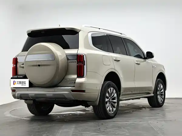 Tank 500 New Energy 2026