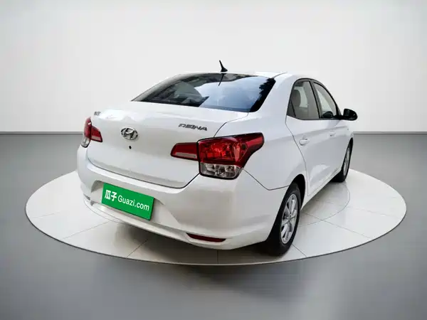 Hyundai Accent 2017
