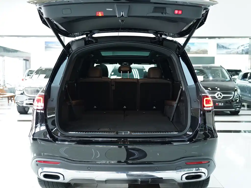 Mercedes-Benz GLS 2022 — фото 15