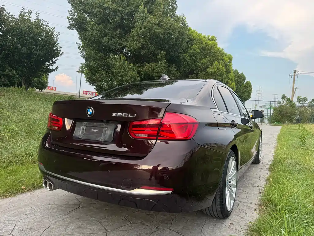 BMW 3 Series 2018