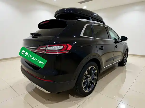 Lincoln Nautilus 2022