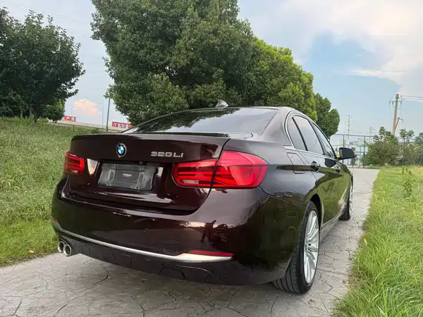 BMW 3 Series 2018