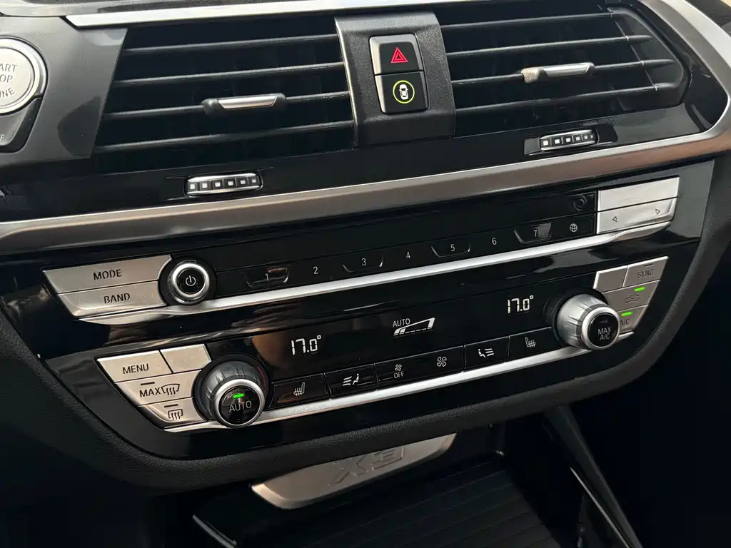 BMW X3 2021 — фото 19