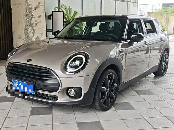 MINI Clubman 2024