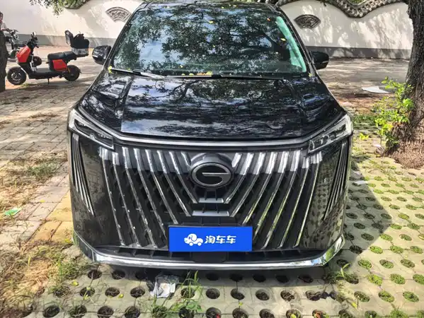 GAC Trumpchi M8 2024
