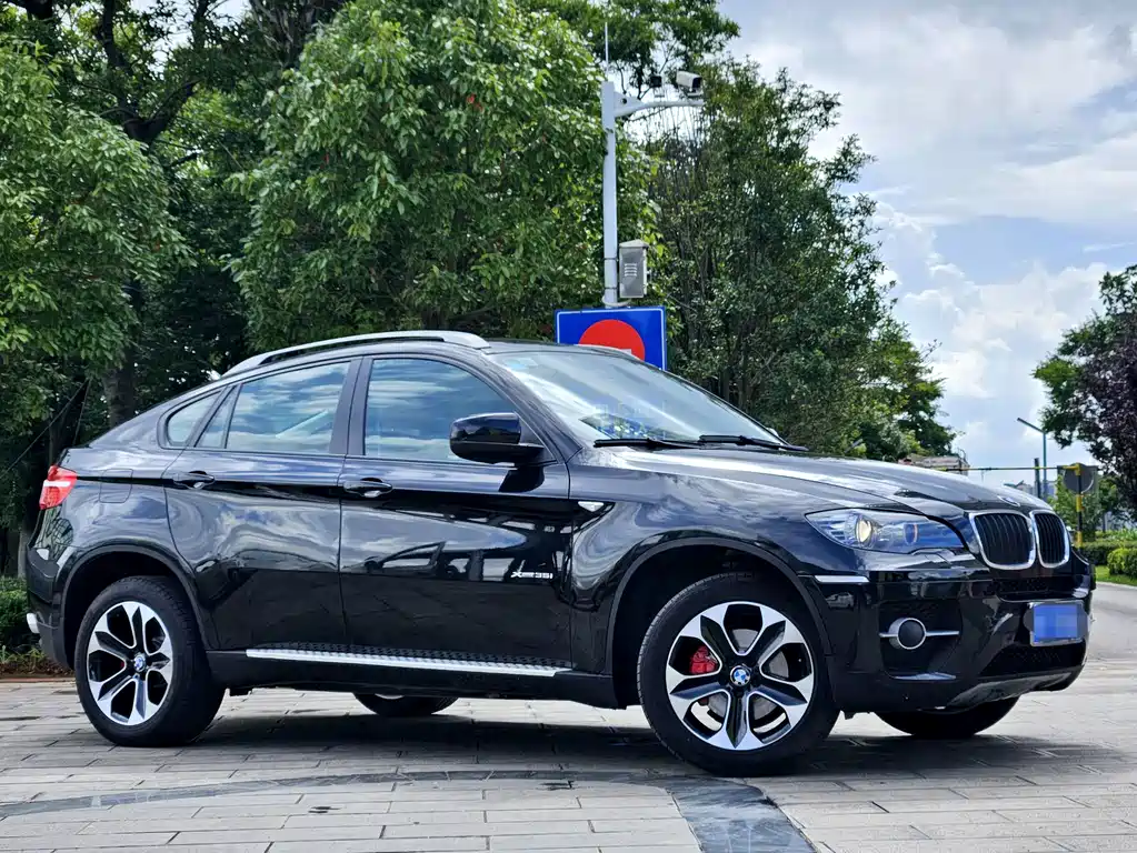 BMW X6 2011 — фото 12