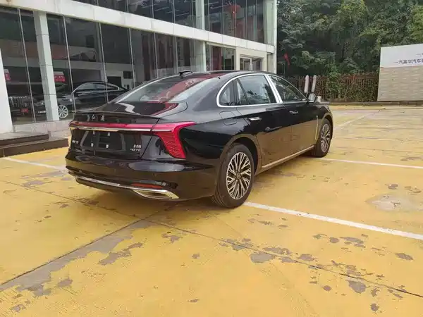 Hongqi H5 2026