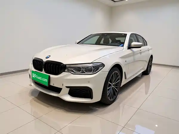 BMW 5 Series 2020