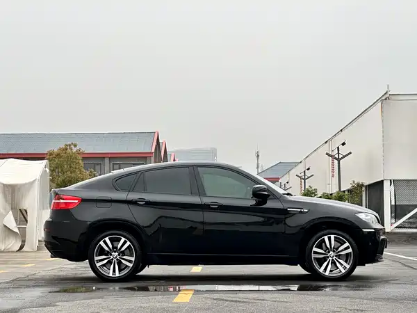 BMW X6 M 2013