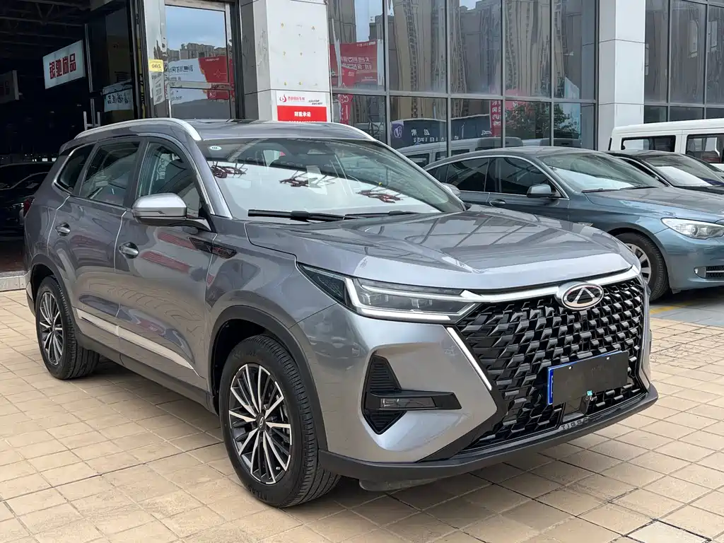 Chery Tiggo 8 PRO 2024 — фото 3