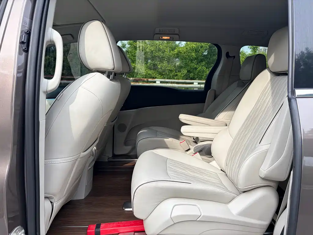 Buick GL8 2022