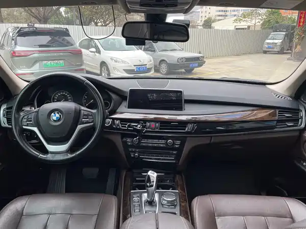 BMW X5 2018