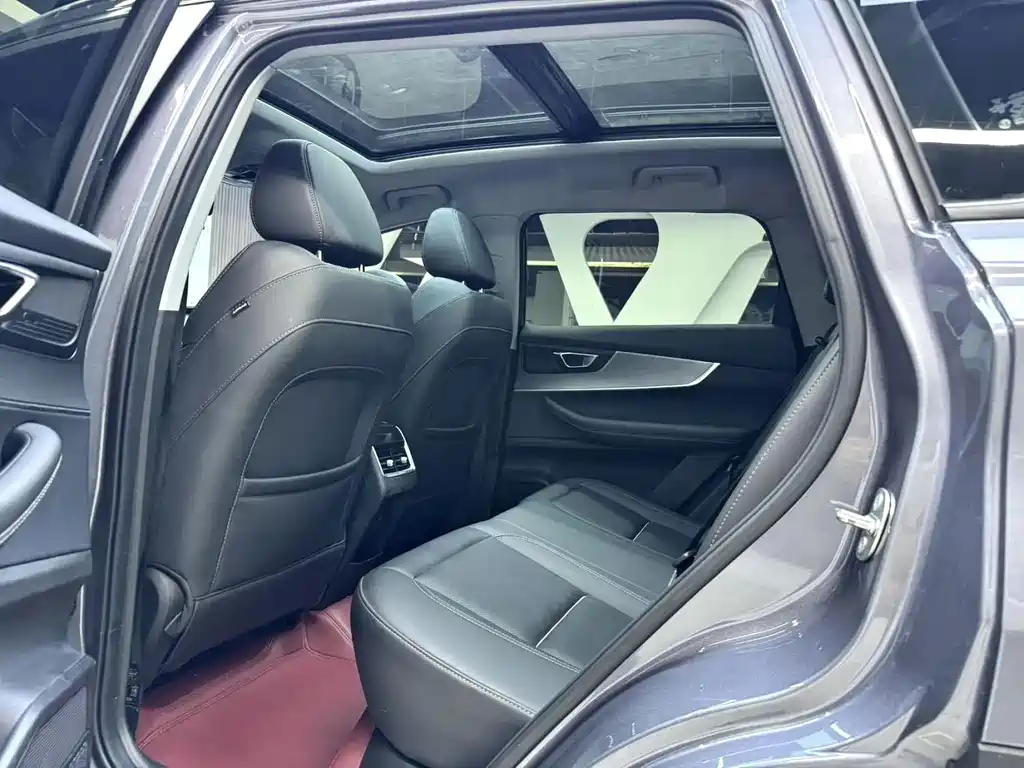Chery Tiggo 7 PLUS 2022 — фото 14