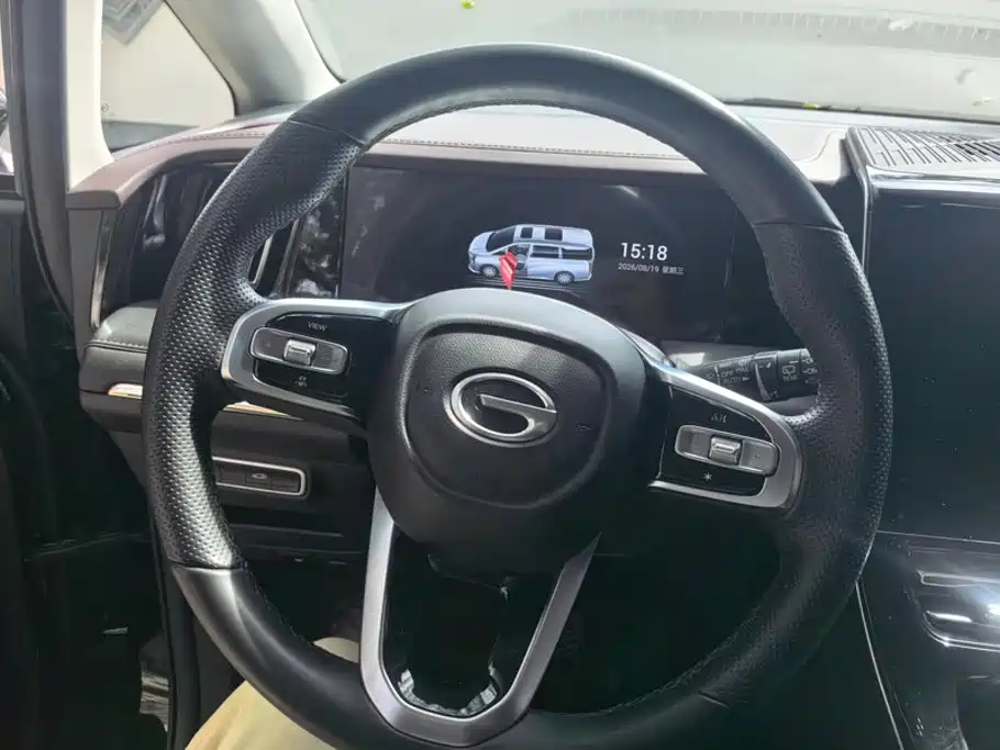 GAC Trumpchi M8 2024 — фото 15