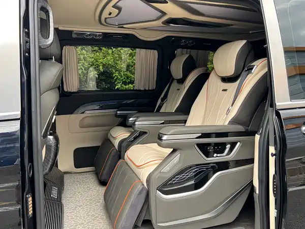 Mercedes-Benz Vito 2022