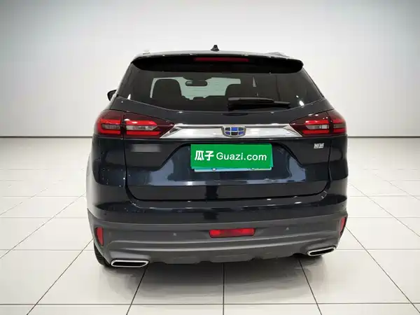 Geely Boyue 2019